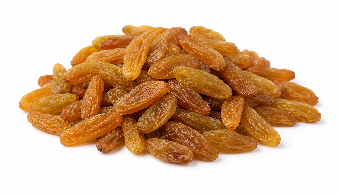 Seedless Long Raisins: Benefits, Uses & Why They're Worth It