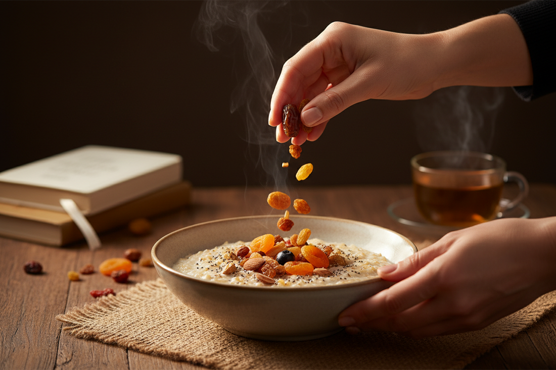 How to Include Dry Fruits in Your Daily Diet