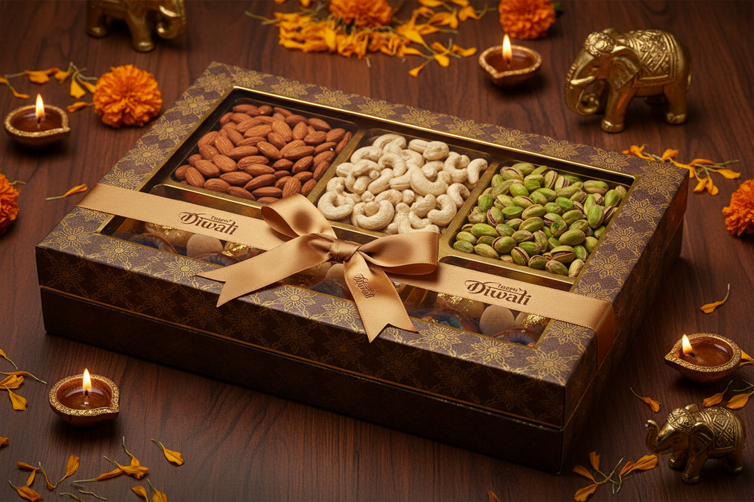 Why Dry Fruits Make the Perfect Gift for Every Occasion