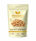 POSHIRA Chile Broken Walnut Kernels (Without Shell) 500g | Imported from Chile