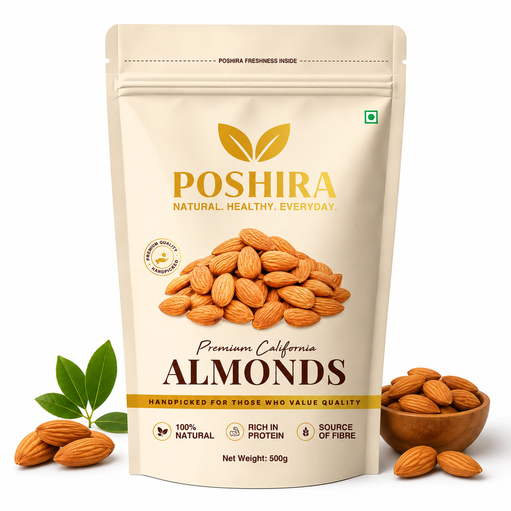 Premium California Almonds