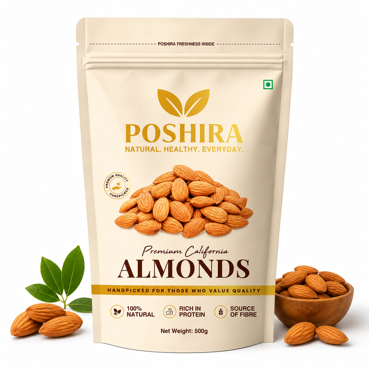 Premium California Almonds