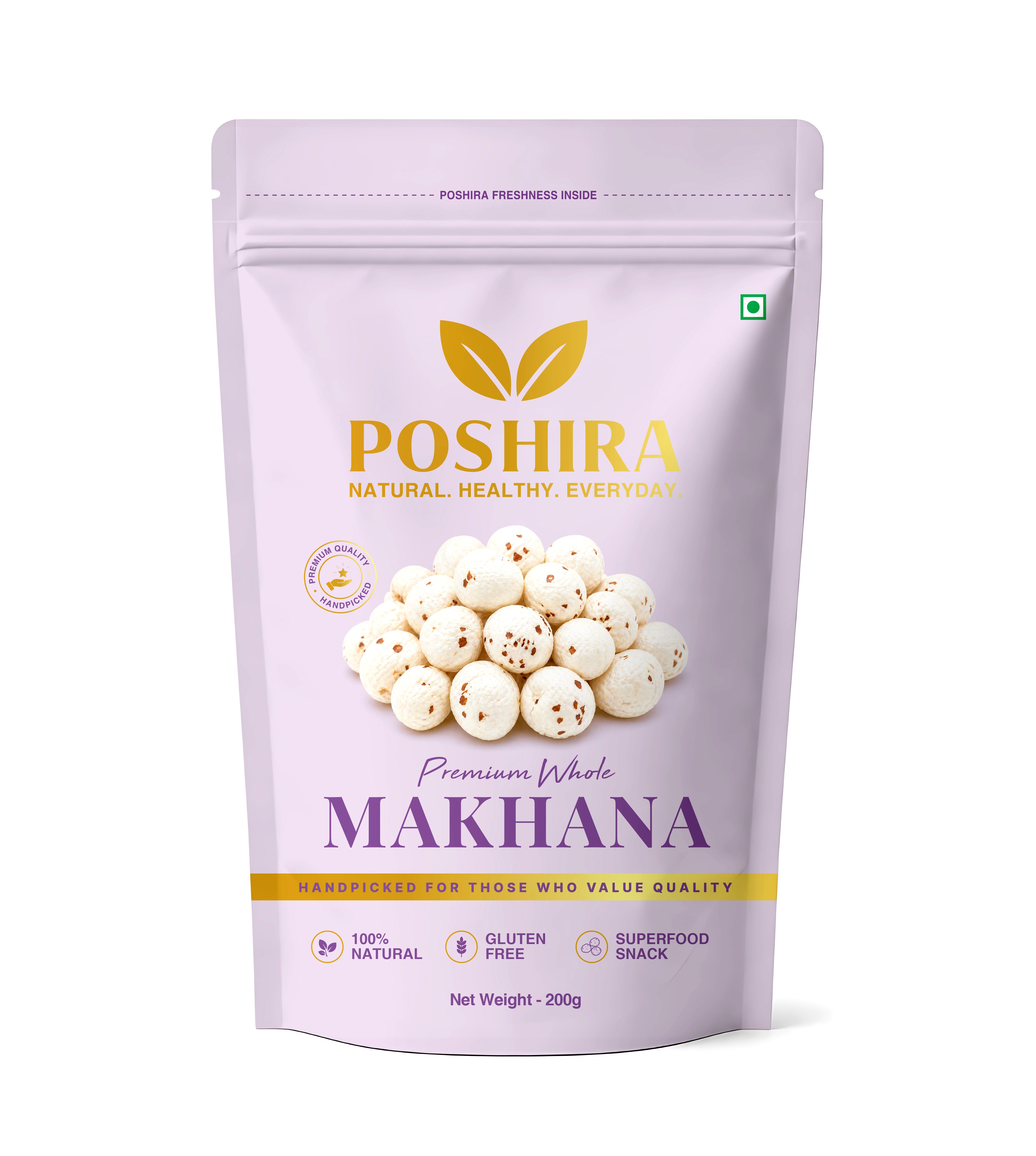 Premium Phool Makhana 200g