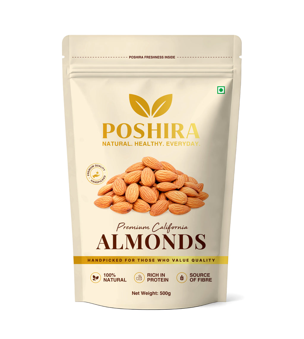 Premium California Almonds
