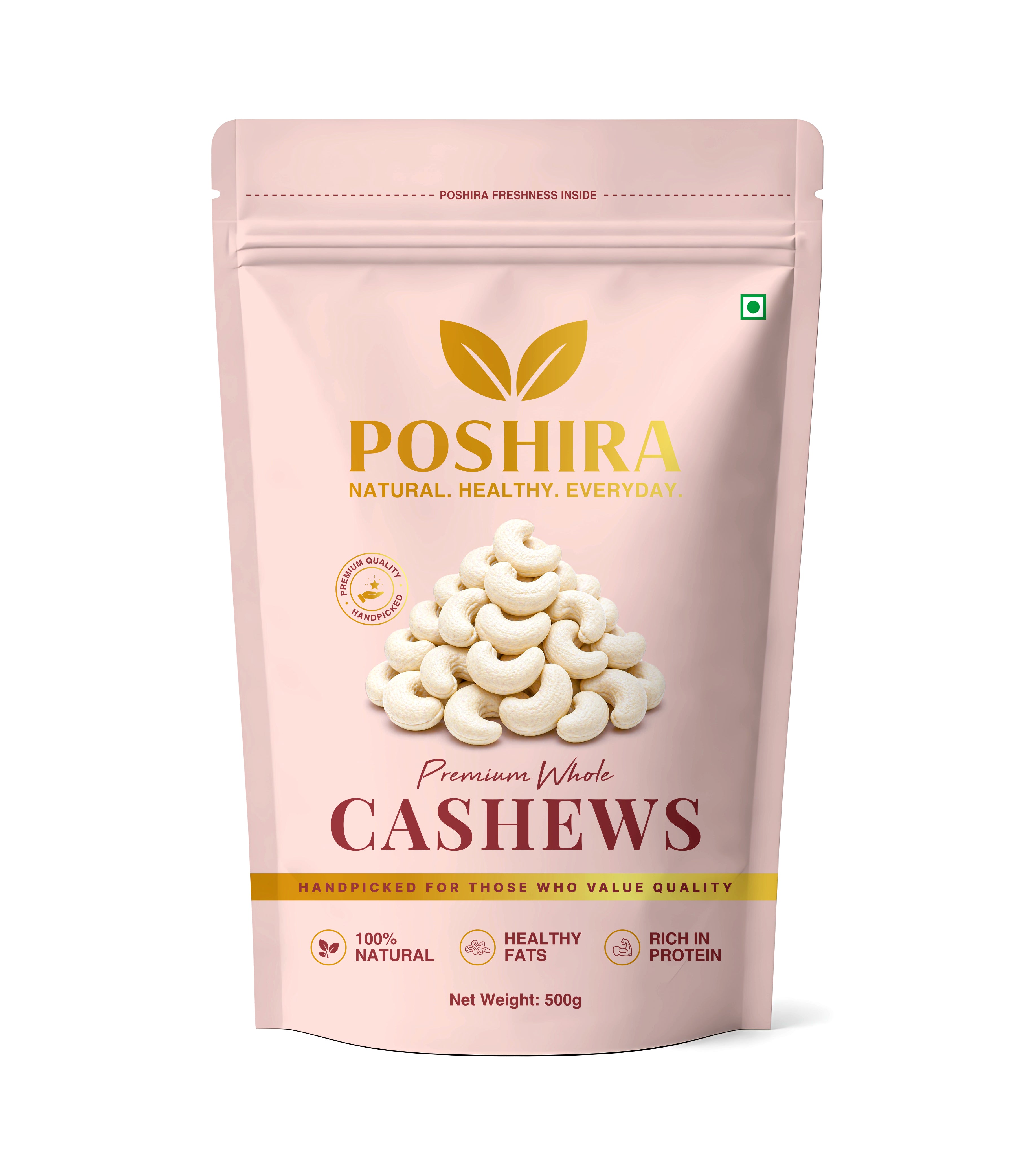 Premium Cashews
