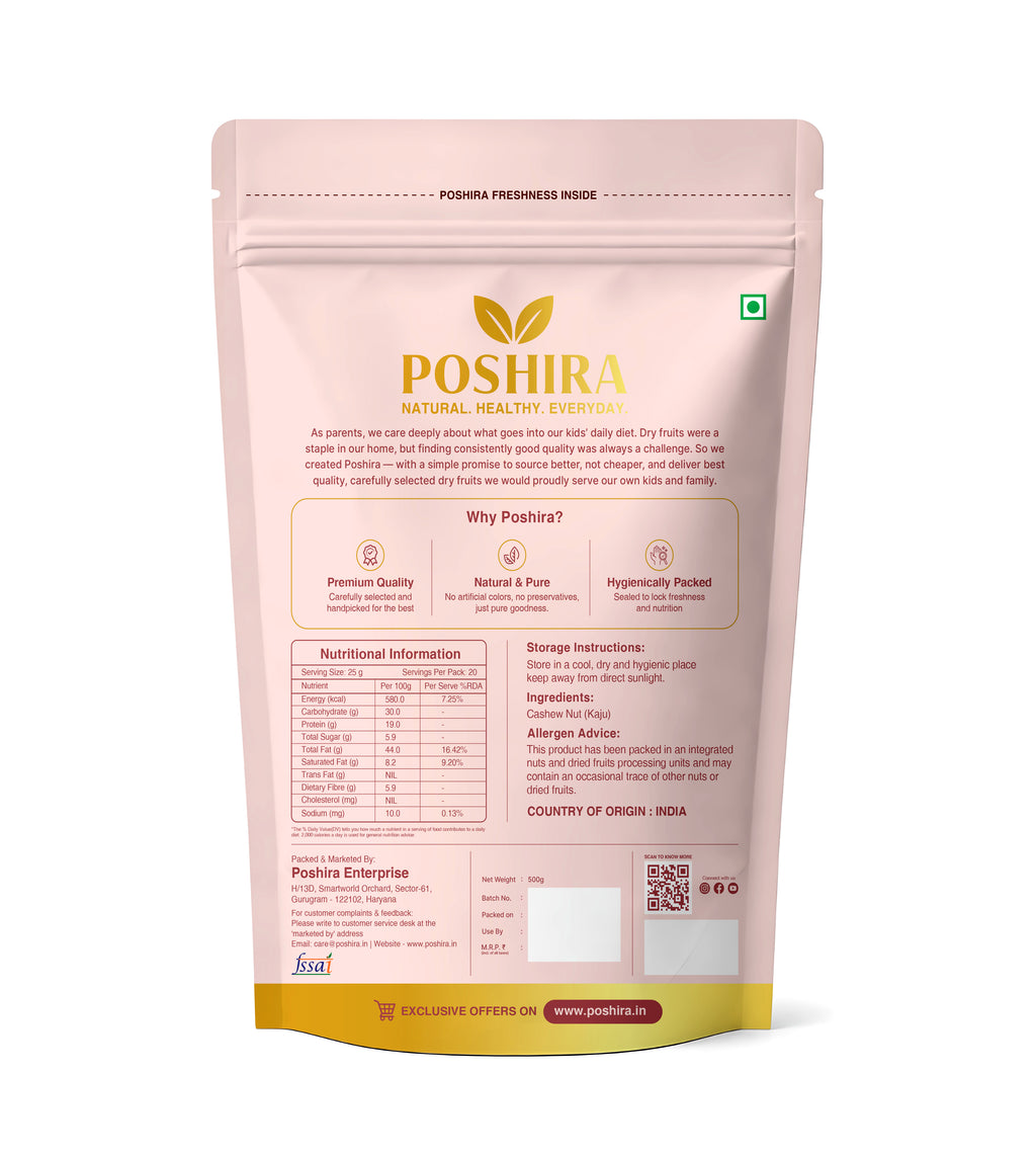 Premium Cashews