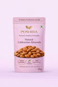 Natural Californian Almonds
