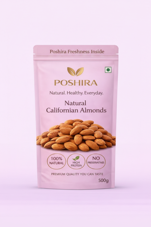 Natural Californian Almonds