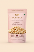 Natural Whole Cashews
